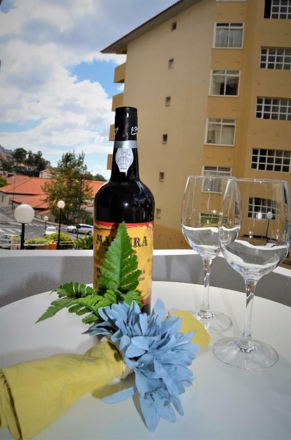 Apart. Madeira 4 You フンシャル エクステリア 写真